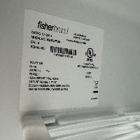 Fisherbrand Undercounter Refrigerator image 3